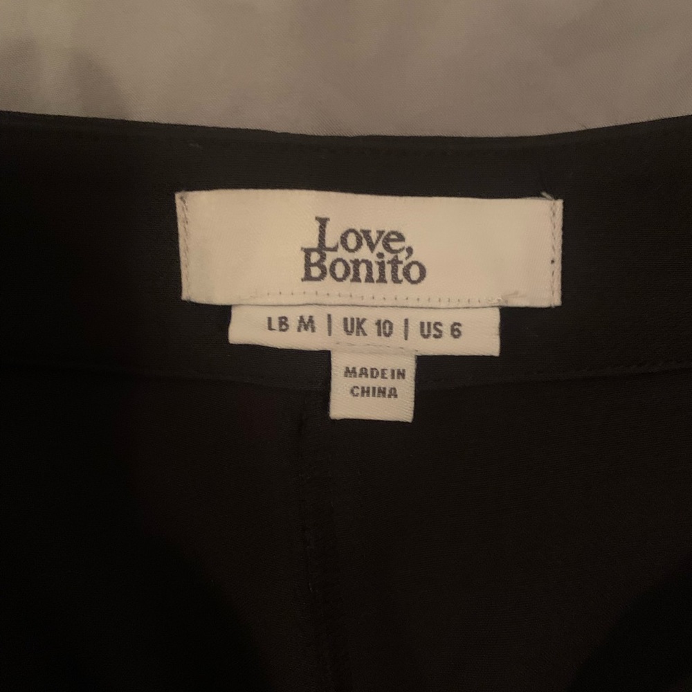 Love, Bonito dress pants